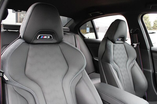 Used BMW M3 2025 for sale - 76302764: Photo 15
