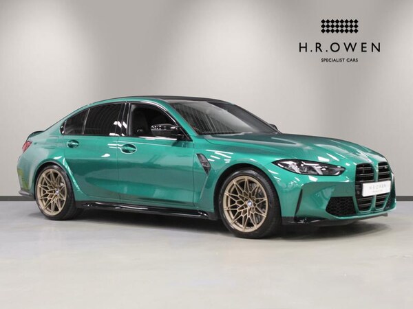 Used BMW M3 2025 for sale - 76302764: Photo 1