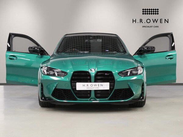 Used BMW M3 2025 for sale - 76302764: Photo 8