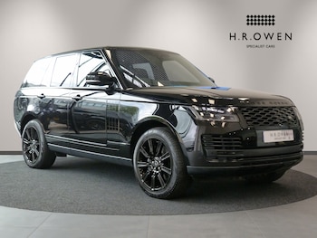 Used Land Rover Range Rover 2021 for sale - 78903734: Photo