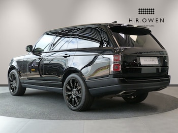 Used Land Rover Range Rover 2021 for sale - 78903734: Photo