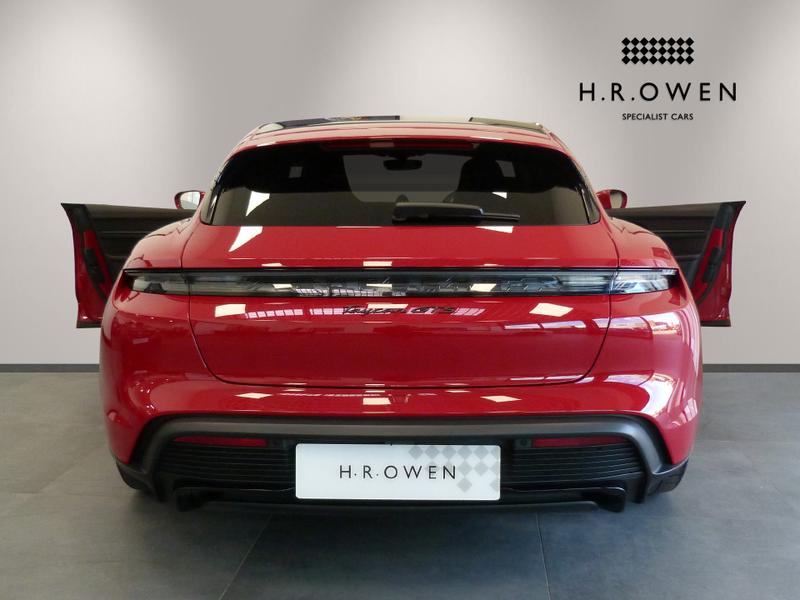 Used Porsche Taycan 2022 for sale - 78180300: Photo 11