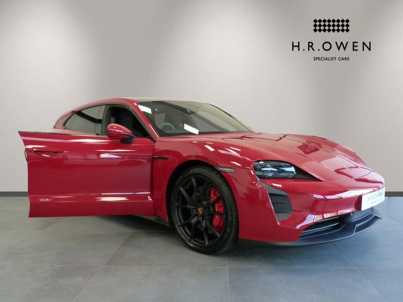 Used Porsche Taycan 2022 for sale - 78180300: Photo 13