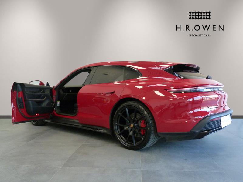 Used Porsche Taycan 2022 for sale - 78180300: Photo 14