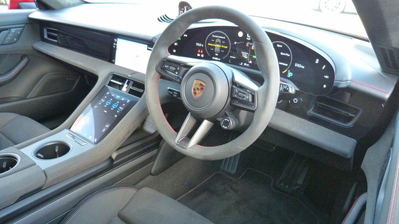 Used Porsche Taycan 2022 for sale - 78180300: Photo 18