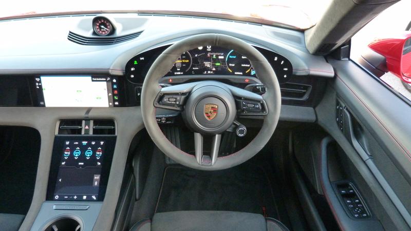 Used Porsche Taycan 2022 for sale - 78180300: Photo 19