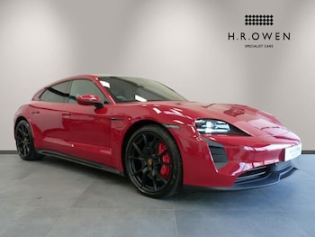 Porsche Taycan feature image