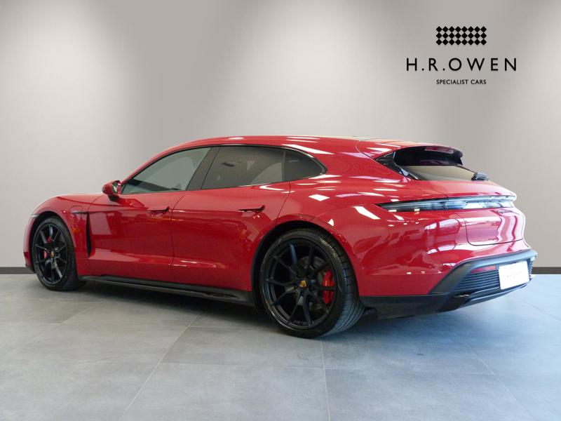 Used Porsche Taycan 2022 for sale - 78180300: Photo 2