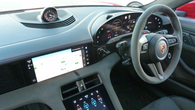 Used Porsche Taycan 2022 for sale - 78180300: Photo 23