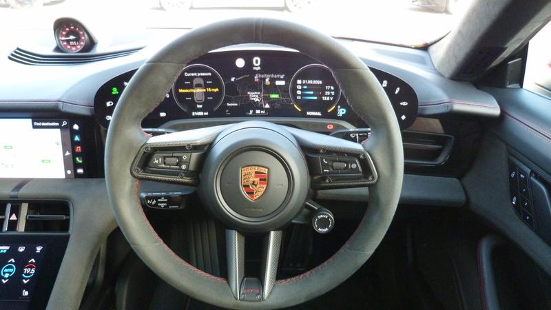 Used Porsche Taycan 2022 for sale - 78180300: Photo 24