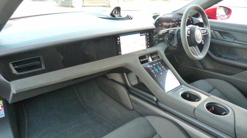 Used Porsche Taycan 2022 for sale - 78180300: Photo 3