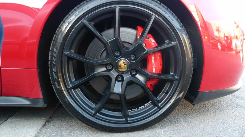 Used Porsche Taycan 2022 for sale - 78180300: Photo 4