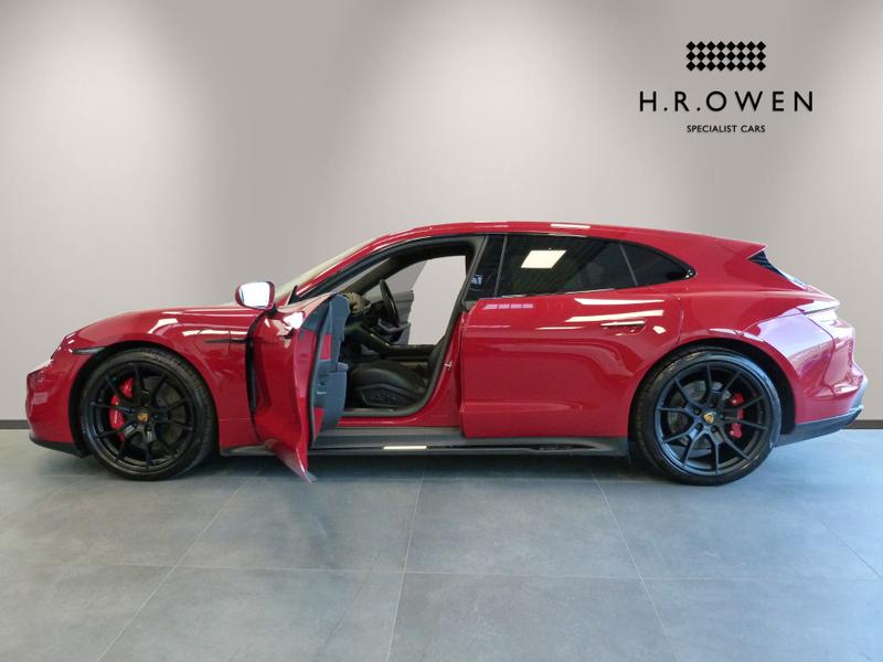 Used Porsche Taycan 2022 for sale - 78180300: Photo 7