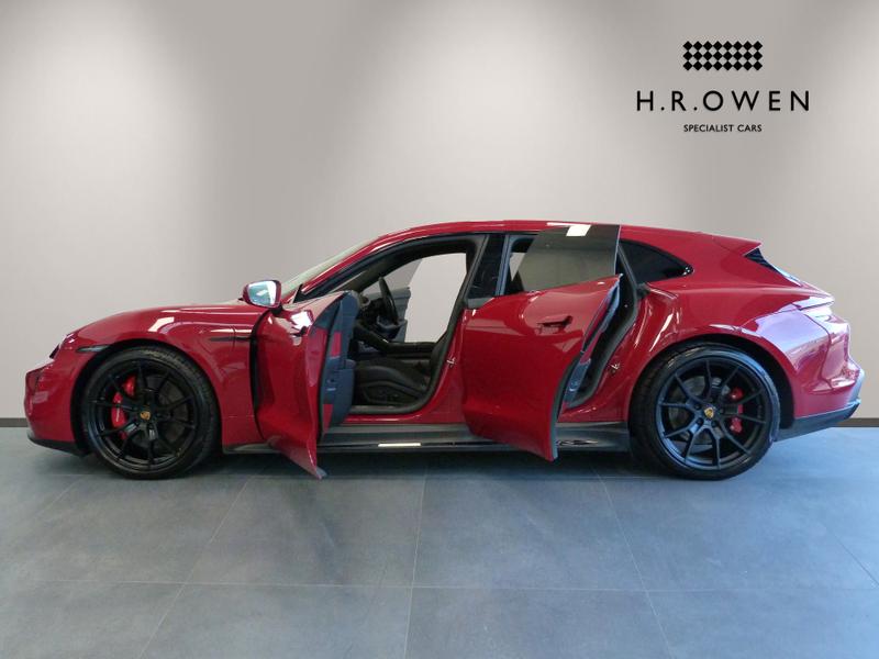 Used Porsche Taycan 2022 for sale - 78180300: Photo 8