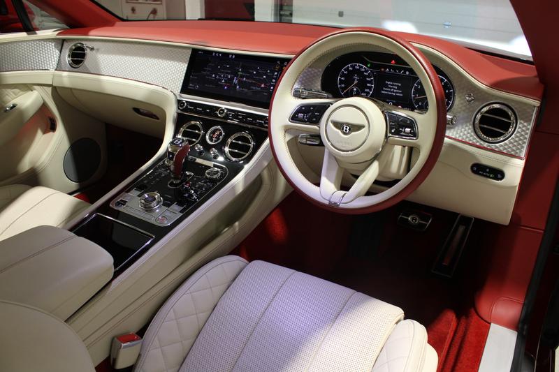 Used Bentley Continental 2021 for sale - 77406990: Photo 20