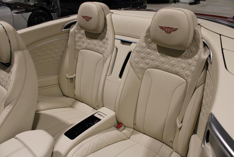 Used Bentley Continental 2021 for sale - 77406990: Photo 24
