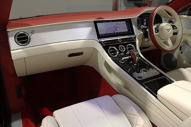 Used Bentley Continental 2021 for sale - 77406990: Photo 3