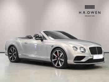 2017 - 4.0 V8 S Mulliner Driving Spec 2dr Auto
