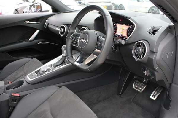 Used Audi TT 2022 for sale - 76290296: Photo 15