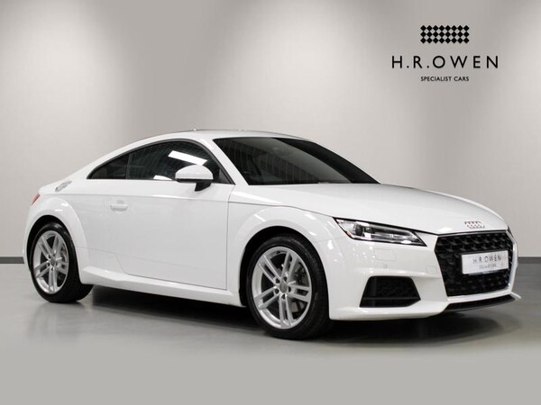 Used Audi TT 2022 for sale - 76290296: Photo 1