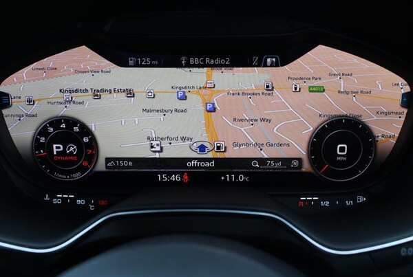 Used Audi TT 2022 for sale - 76290296: Photo 21