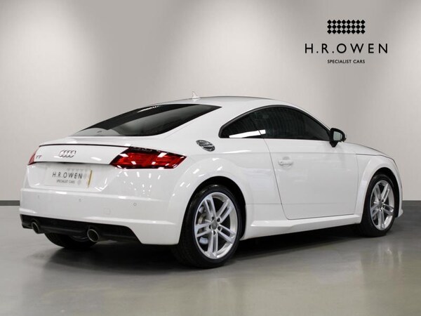 Used Audi TT 2022 for sale - 76290296: Photo 2