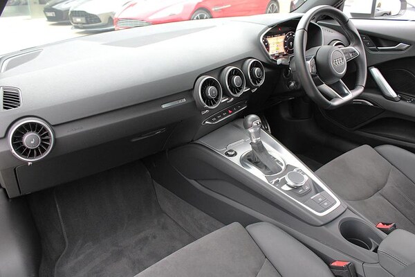 Used Audi TT 2022 for sale - 76290296: Photo 3