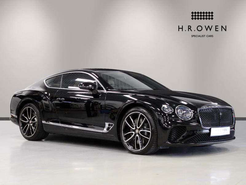 Used Bentley Continental 2020 for sale - 76710121: Photo 1