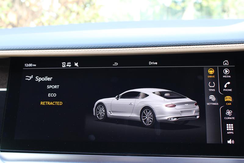 Used Bentley Continental 2020 for sale - 76710121: Photo 17