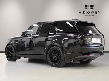 Used Land Rover Range Rover 2022 for sale - 76382378: Photo