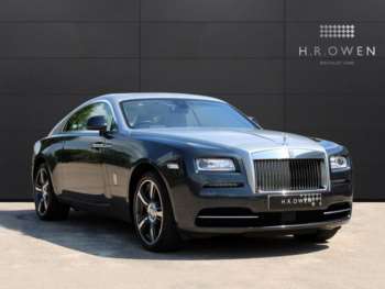 2016 - Rolls-Royce Wraith