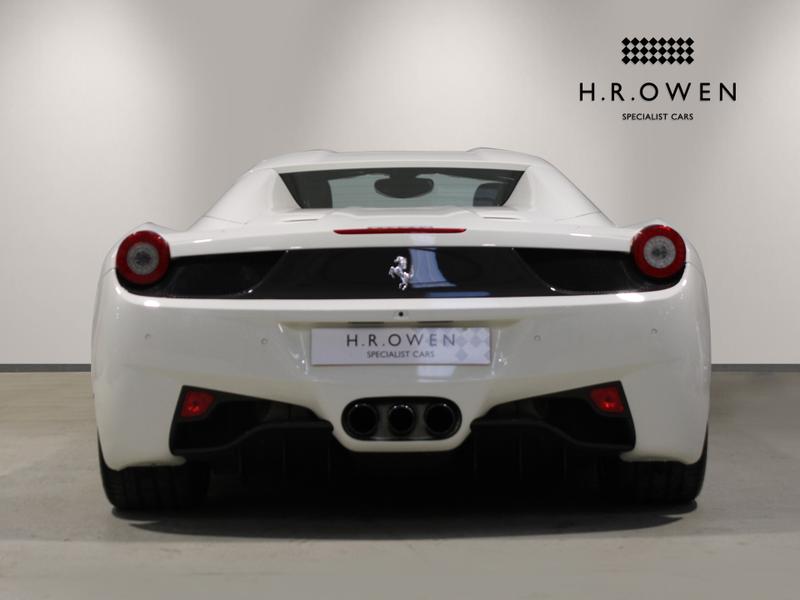 Used Ferrari 458 2014 for sale - 77834308: Photo 11