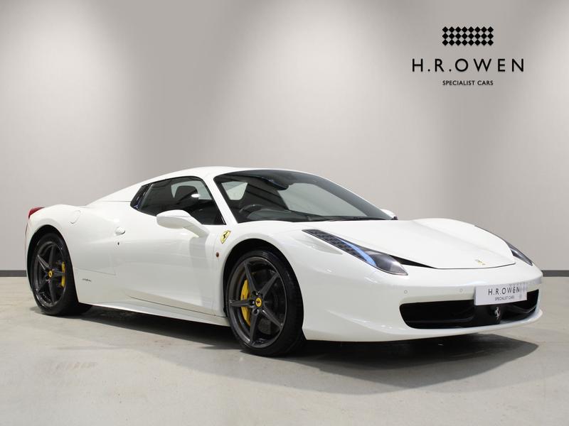 Used Ferrari 458 2014 for sale - 77834308: Photo 14