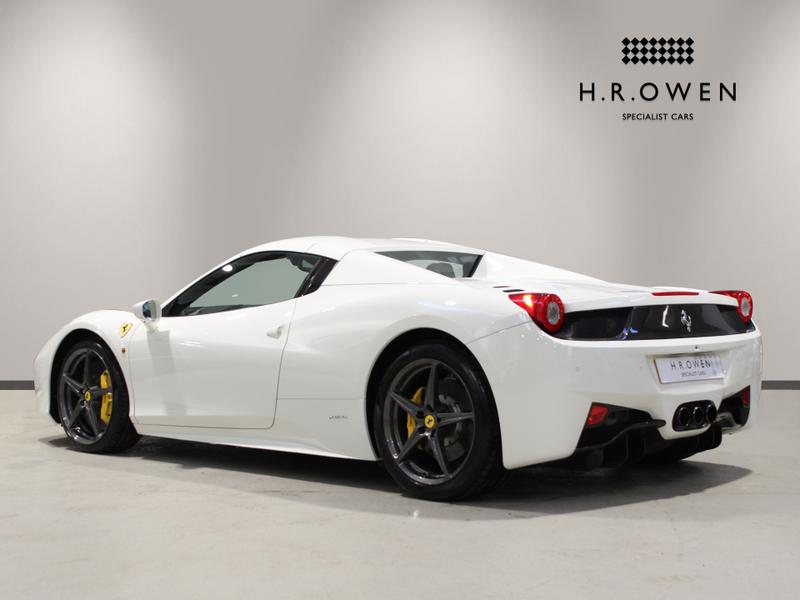 Used Ferrari 458 2014 for sale - 77834308: Photo 15