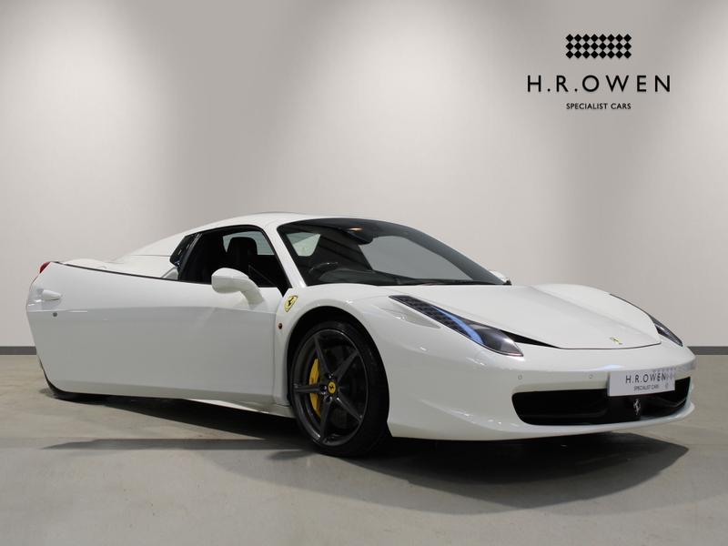 Used Ferrari 458 2014 for sale - 77834308: Photo 16