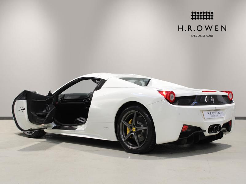 Used Ferrari 458 2014 for sale - 77834308: Photo 17