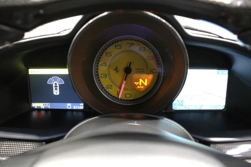 Used Ferrari 458 2014 for sale - 77834308: Photo 25