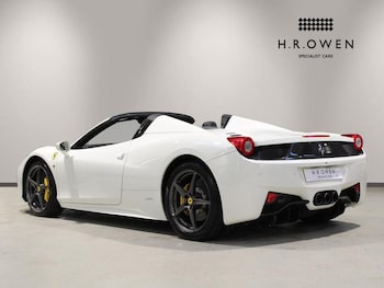 Used Ferrari 458 2014 for sale - 77834308: Photo