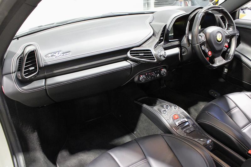 Used Ferrari 458 2014 for sale - 77834308: Photo 3