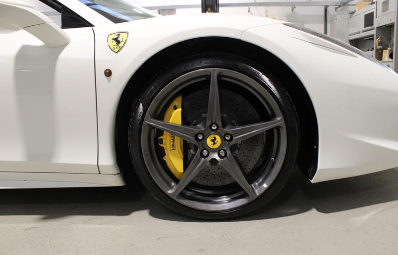Used Ferrari 458 2014 for sale - 77834308: Photo 4