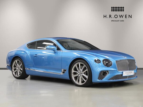 Used Bentley Continental 2019 for sale - 76184528: Photo 1
