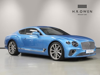 2019 - W12 Automatic 2-Door