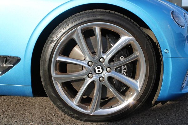 Used Bentley Continental 2019 for sale - 76184528: Photo 4