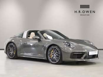 Targa 4s Auto Automatic 2-Door