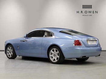 Used Rolls-Royce Wraith 2017 for sale - 78903677: Photo