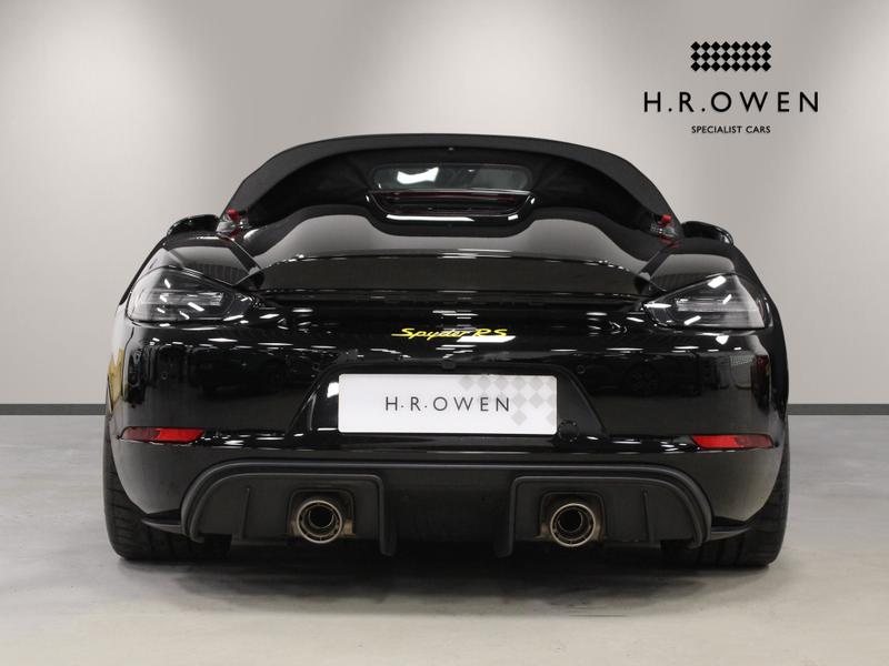 Used Porsche 718 Spyder 2024 for sale - 76782298: Photo 10