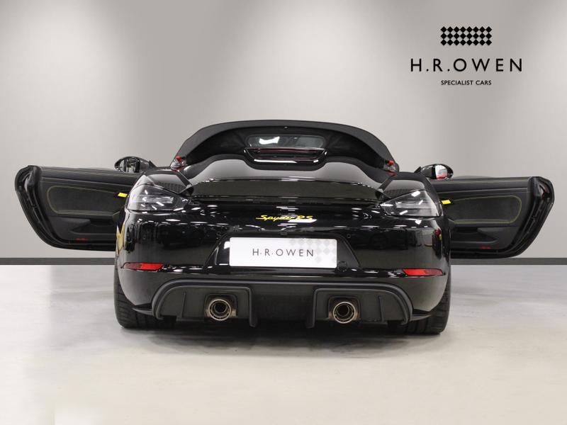 Used Porsche 718 Spyder 2024 for sale - 76782298: Photo 11