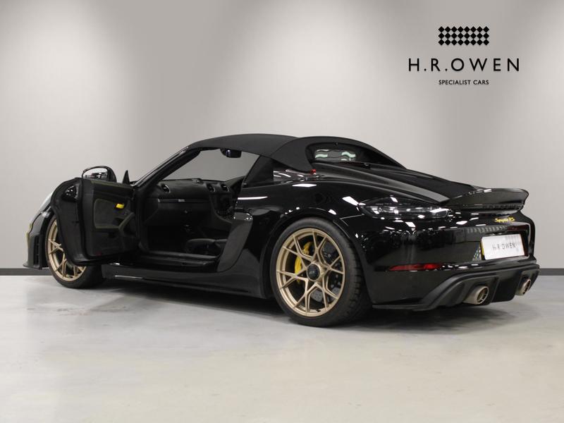 Used Porsche 718 Spyder 2024 for sale - 76782298: Photo 13