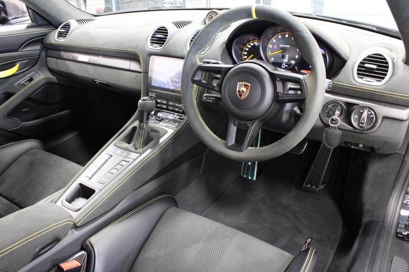 Used Porsche 718 Spyder 2024 for sale - 76782298: Photo 15