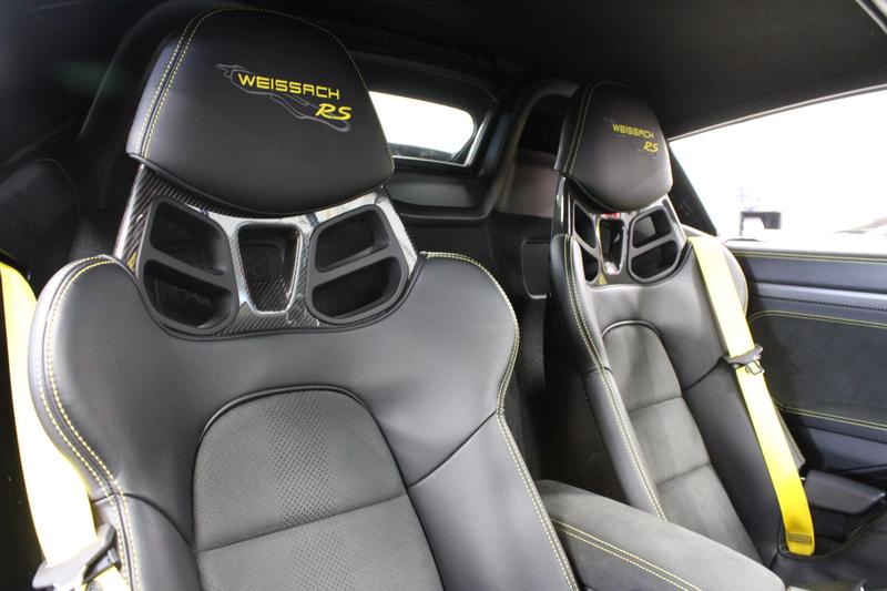 Used Porsche 718 Spyder 2024 for sale - 76782298: Photo 16